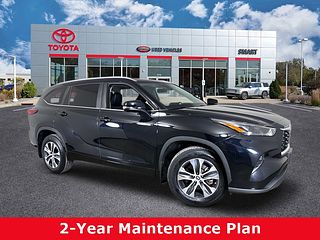 Thumbnail - 2023 Toyota Highlander