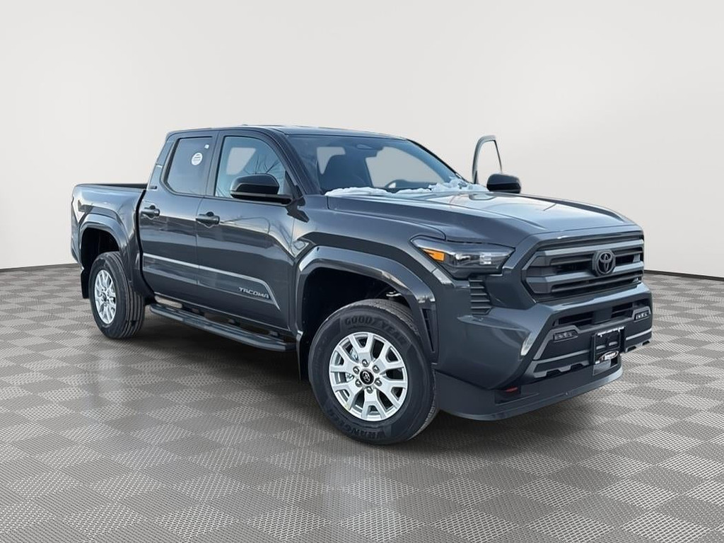 2026 Toyota Tacoma Located at Smart Motors Toyota light-box-slides