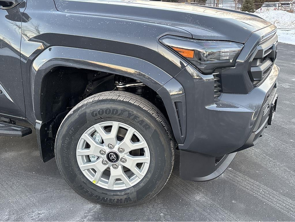 2026 Toyota Tacoma Located at Smart Motors Toyota slide-image