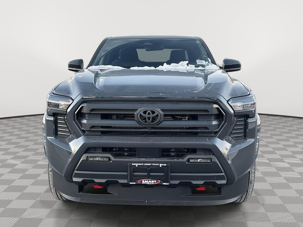 2026 Toyota Tacoma Located at Smart Motors Toyota light-box-slides