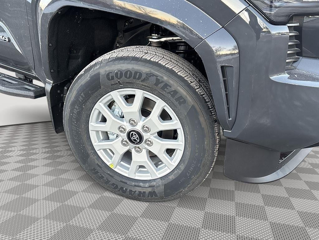 2026 Toyota Tacoma Located at Smart Motors Toyota light-box-slides