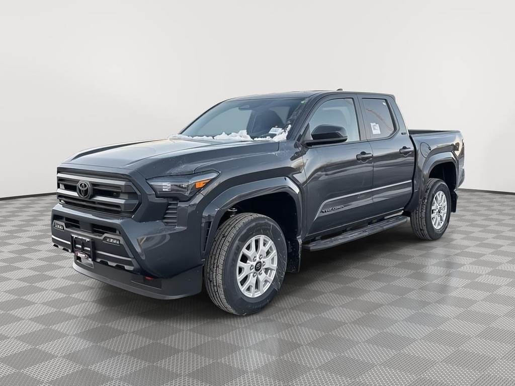 2026 Toyota Tacoma Located at Smart Motors Toyota slide-image