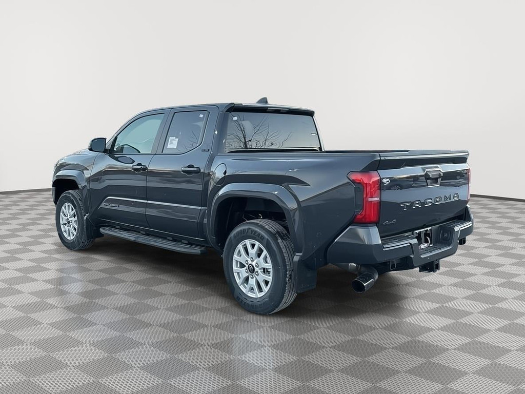 2026 Toyota Tacoma Located at Smart Motors Toyota light-box-slides
