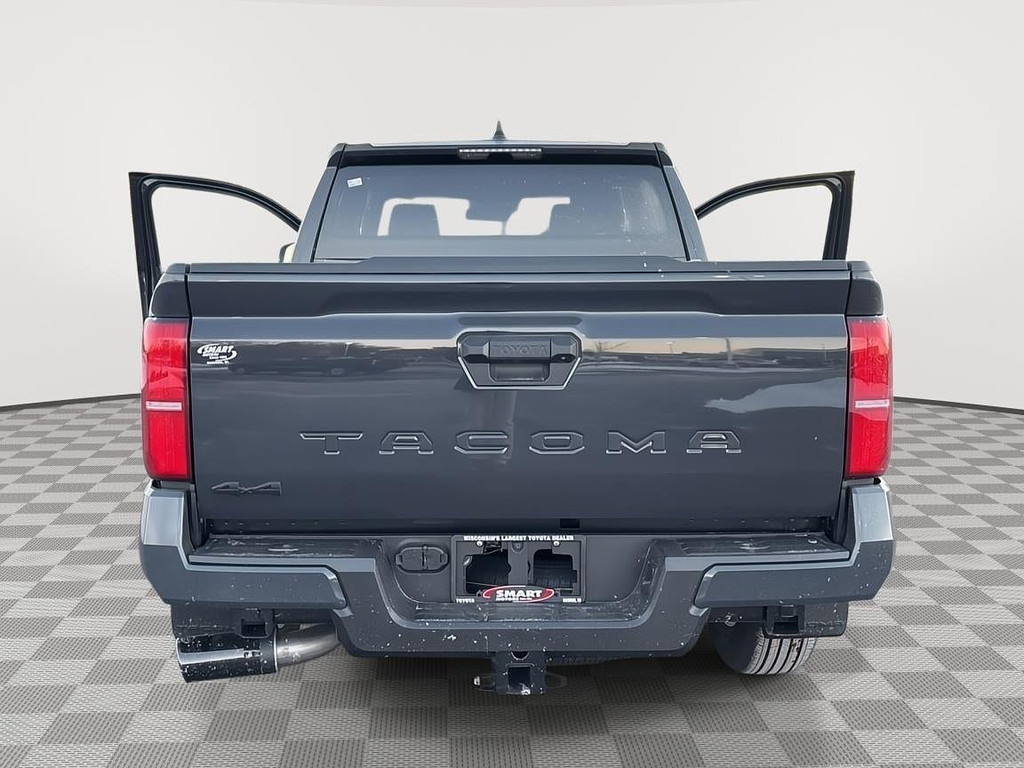 2026 Toyota Tacoma Located at Smart Motors Toyota light-box-slides