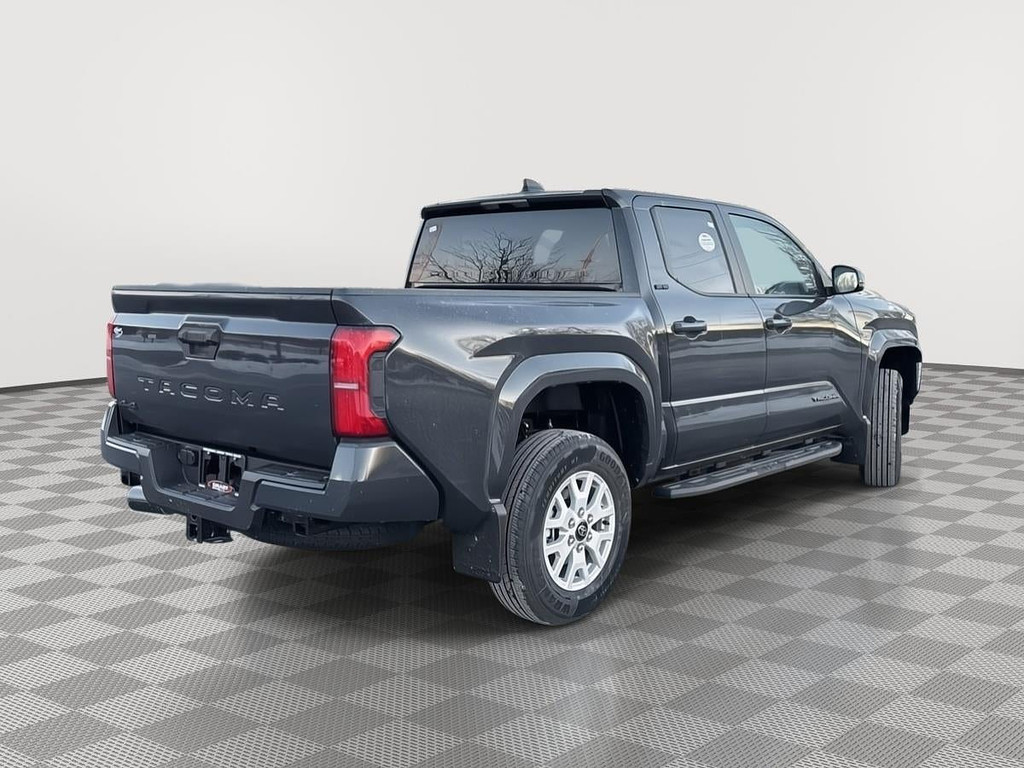 2026 Toyota Tacoma Located at Smart Motors Toyota light-box-slides
