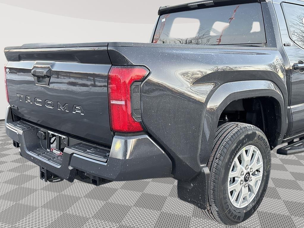 2026 Toyota Tacoma Located at Smart Motors Toyota light-box-slides