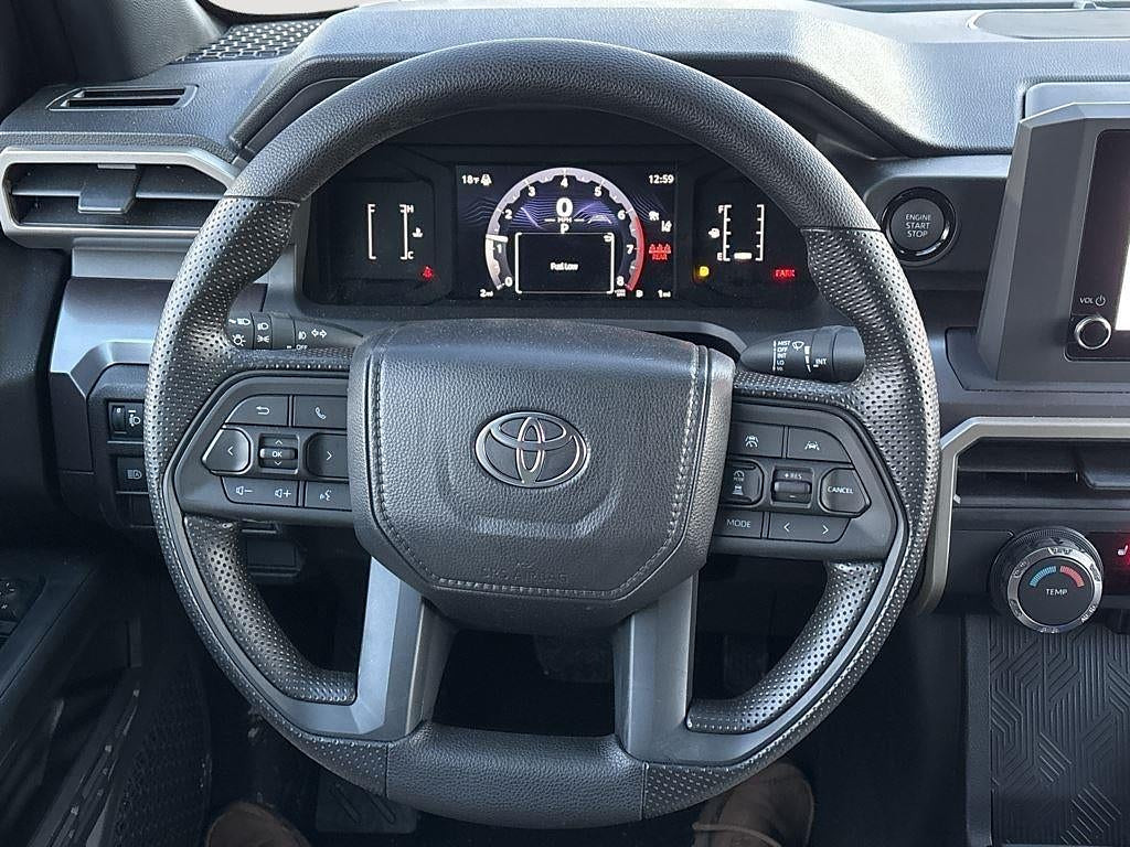 2026 Toyota Tacoma Located at Smart Motors Toyota light-box-slides