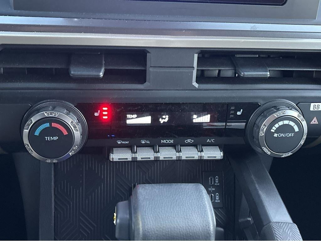 2026 Toyota Tacoma Located at Smart Motors Toyota light-box-slides