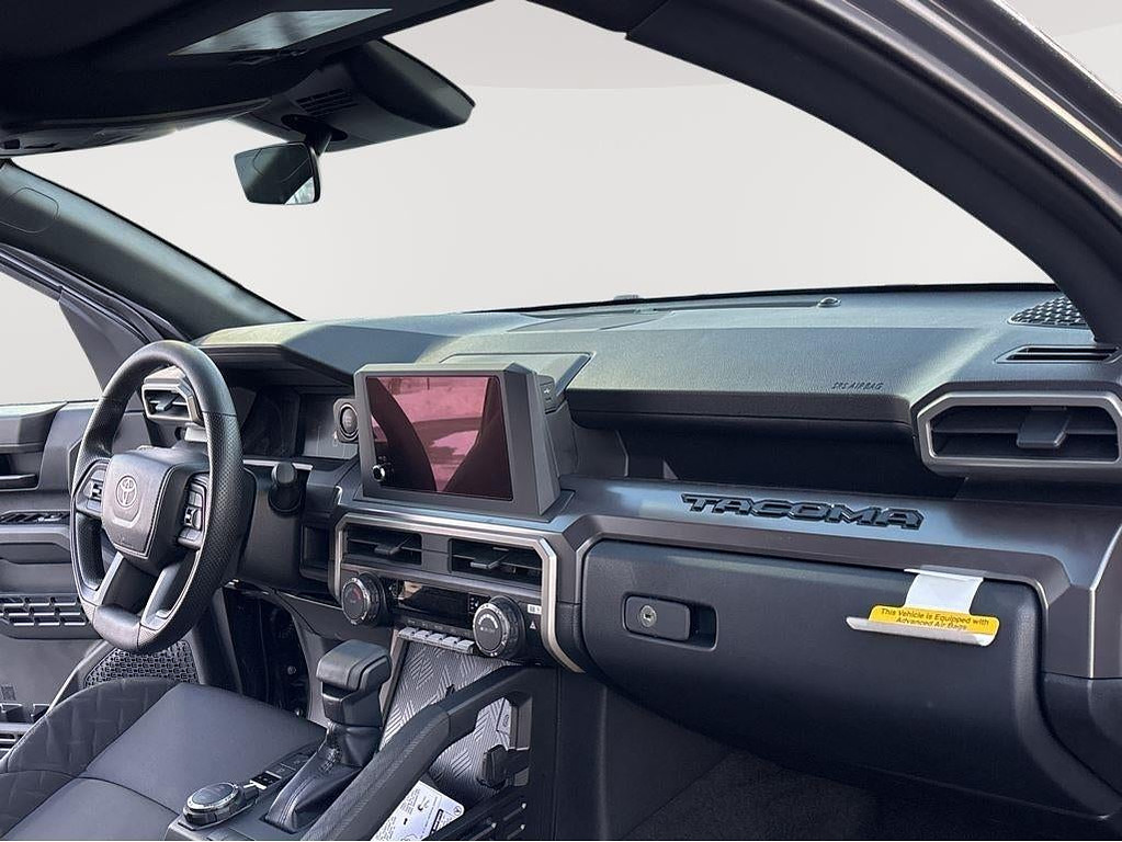 2026 Toyota Tacoma Located at Smart Motors Toyota light-box-slides