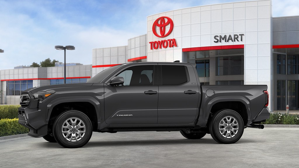 2026 Toyota Tacoma Located at Smart Motors Toyota slide-image