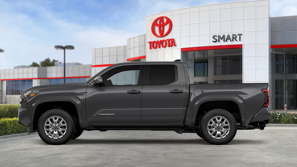 2026 Toyota Tacoma Located at Smart Motors Toyota slide-image