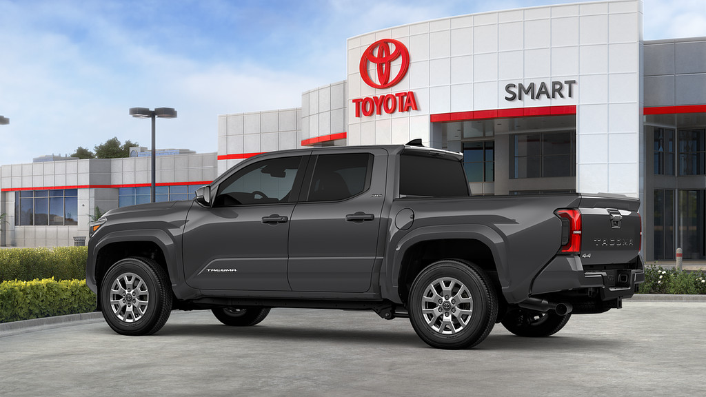 2026 Toyota Tacoma Located at Smart Motors Toyota light-box-slides