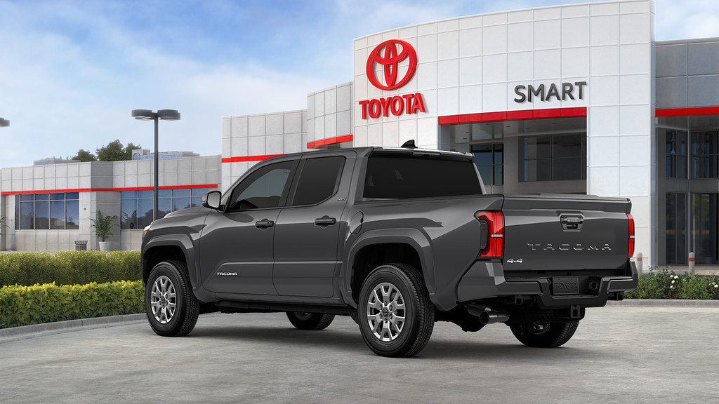 2026 Toyota Tacoma Located at Smart Motors Toyota slide-image