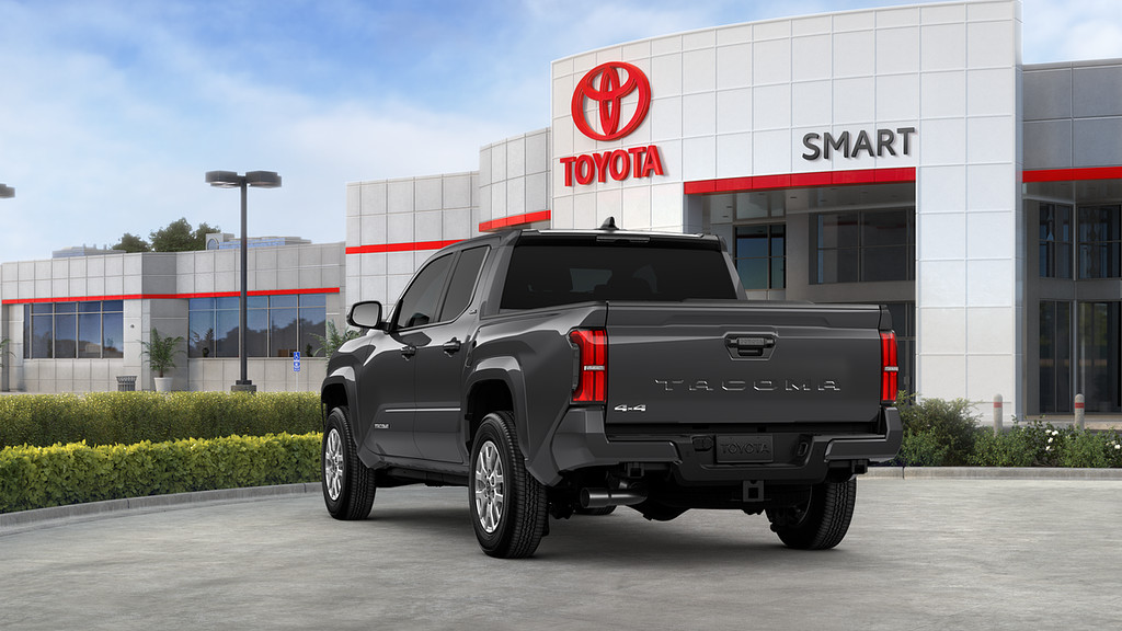 2026 Toyota Tacoma Located at Smart Motors Toyota slide-image