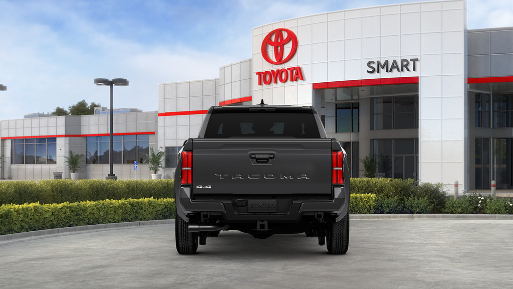 2026 Toyota Tacoma Located at Smart Motors Toyota slide-image
