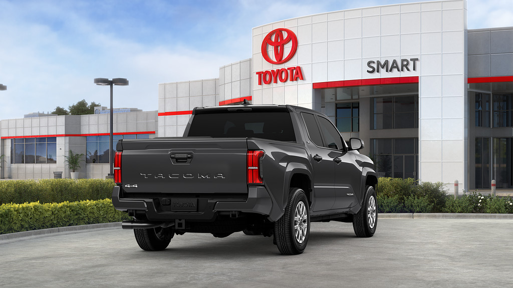 2026 Toyota Tacoma Located at Smart Motors Toyota light-box-slides