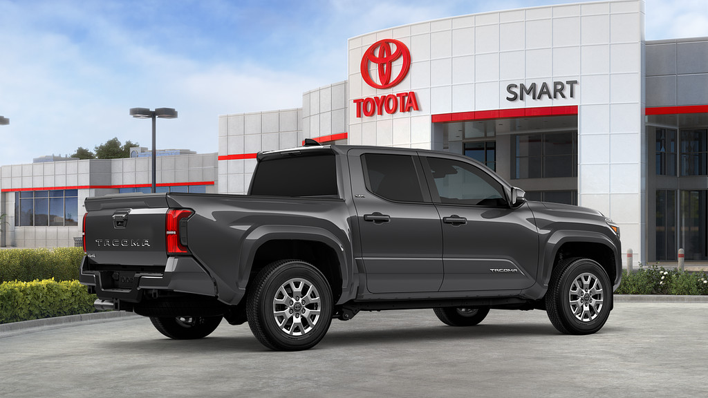 2026 Toyota Tacoma Located at Smart Motors Toyota light-box-slides