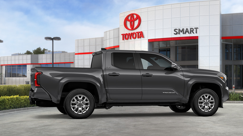 2026 Toyota Tacoma Located at Smart Motors Toyota slide-image