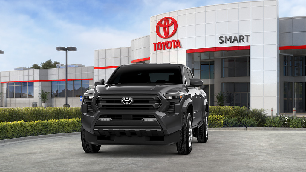2026 Toyota Tacoma Located at Smart Motors Toyota slide-image