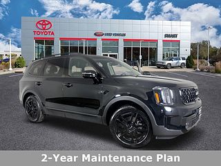 Thumbnail - 2024 Kia Telluride