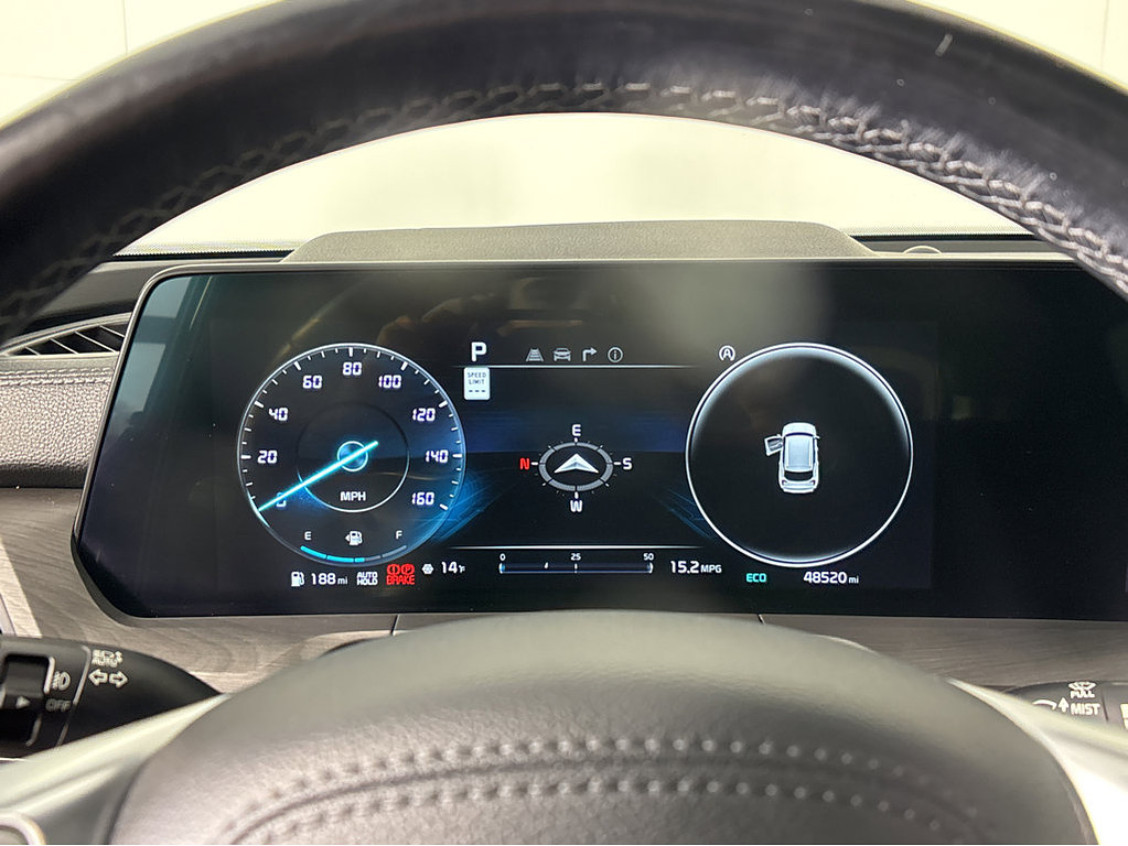 2024 Kia Telluride Located at Smart Motors Toyota slide-image