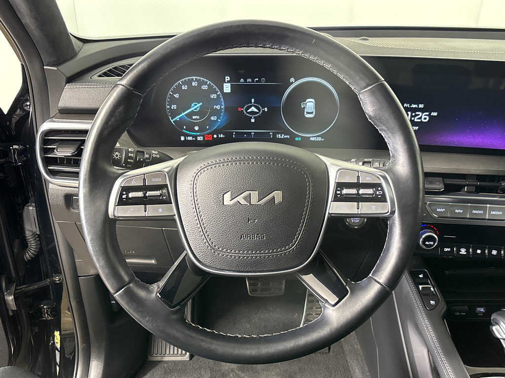 2024 Kia Telluride Located at Smart Motors Toyota light-box-slides