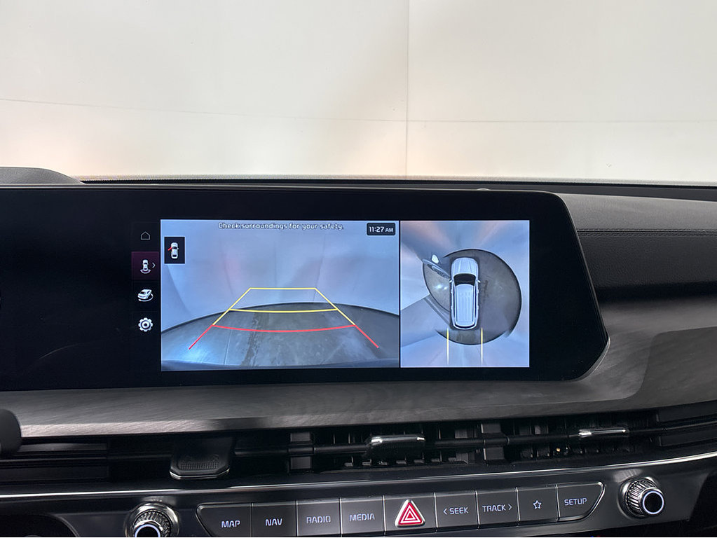 2024 Kia Telluride Located at Smart Motors Toyota slide-image