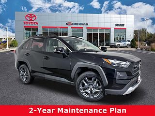 Thumbnail - 2024 Toyota RAV4