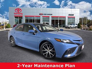 Thumbnail - 2024 Toyota Camry