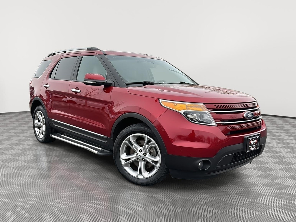 2015 Ford Explorer