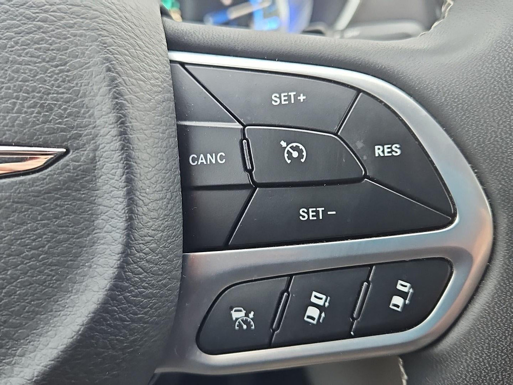 2023 Chrysler Pacifica Located at Smart Motors Toyota light-box-slides