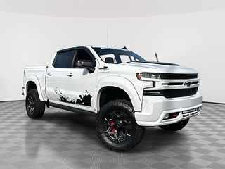 Thumbnail - 2021 Chevrolet Silverado 1500