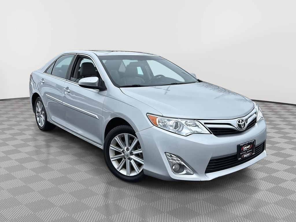 2014 Toyota Camry XLE