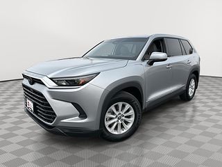 Thumbnail - 2025 Toyota Grand Highlander