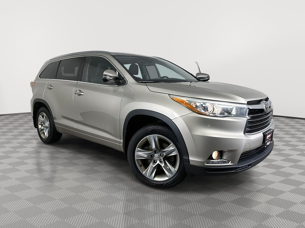 2015 Toyota Highlander Limited