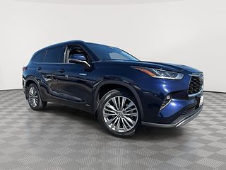 Thumbnail - 2021 Toyota Highlander Hybrid