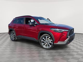 Thumbnail - 2025 Toyota Corolla Cross