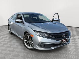 Thumbnail - 2019 Honda Civic Sedan