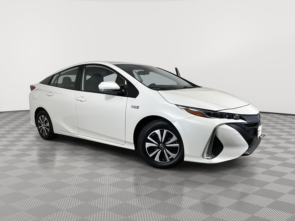 2020 Toyota Prius Prime Located at Smart Motors Toyota slide-image