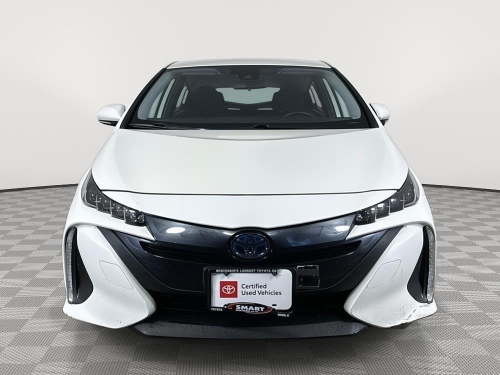 2020 Toyota Prius Prime Located at Smart Motors Toyota slide-image