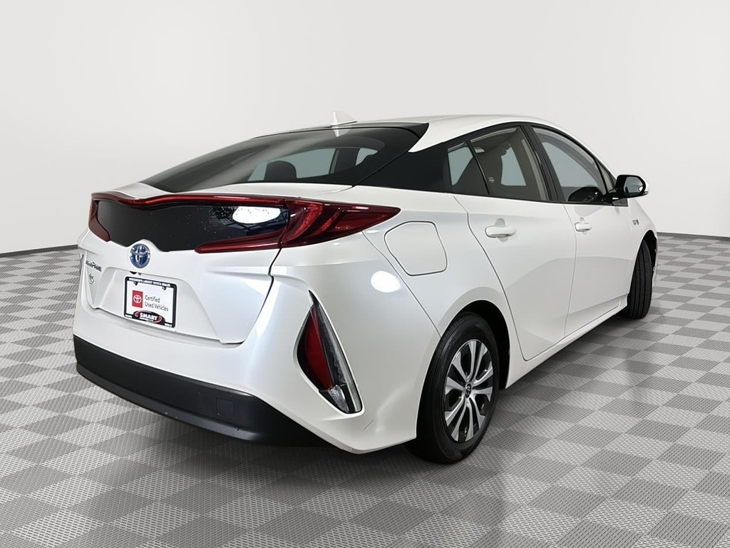 2020 Toyota Prius Prime Located at Smart Motors Toyota slide-image