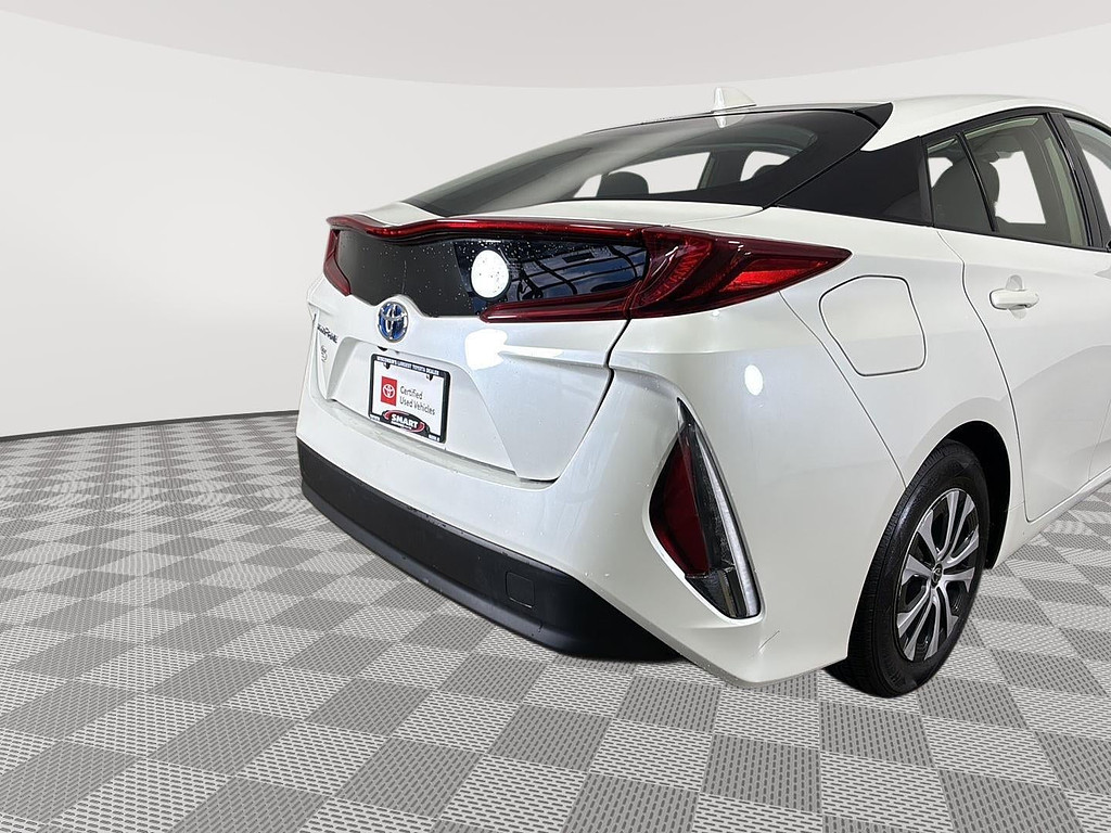 2020 Toyota Prius Prime Located at Smart Motors Toyota slide-image