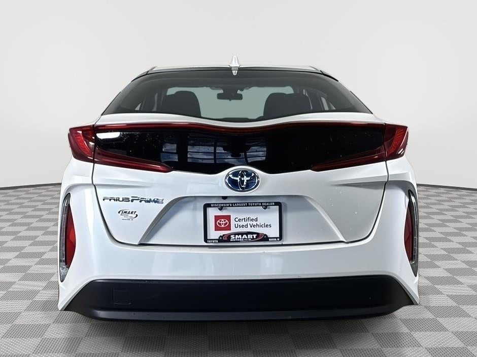 2020 Toyota Prius Prime Located at Smart Motors Toyota slide-image
