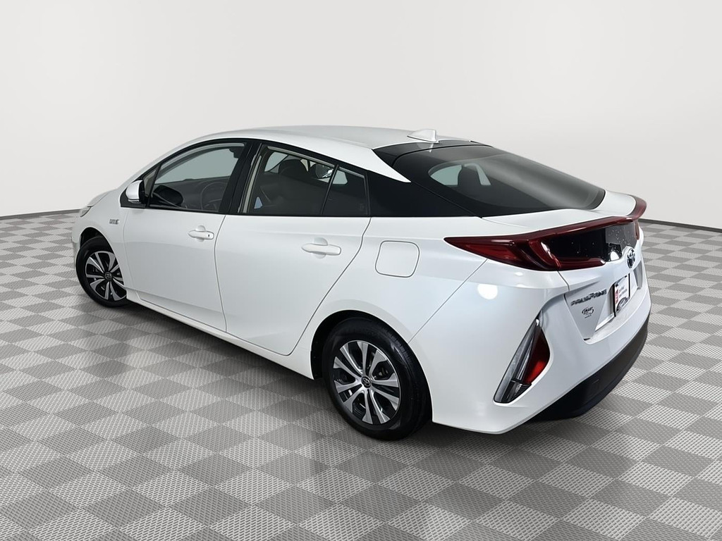 2020 Toyota Prius Prime Located at Smart Motors Toyota slide-image