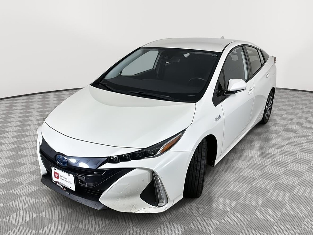 2020 Toyota Prius Prime Located at Smart Motors Toyota slide-image