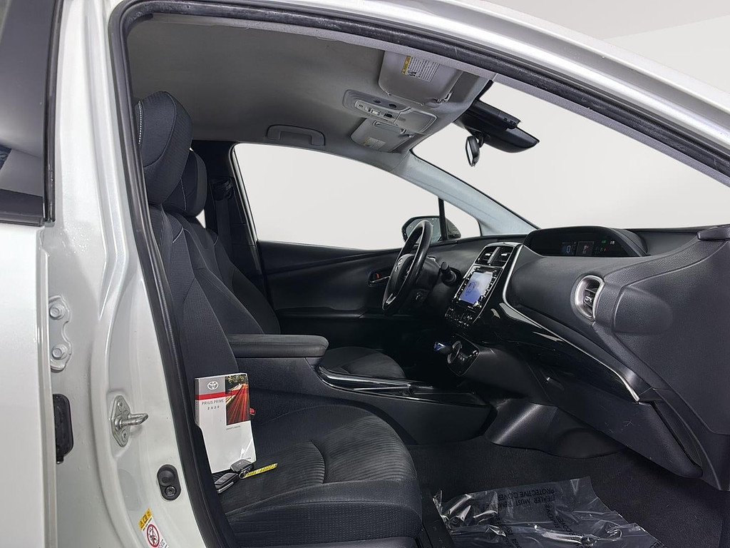 2020 Toyota Prius Prime Located at Smart Motors Toyota slide-image