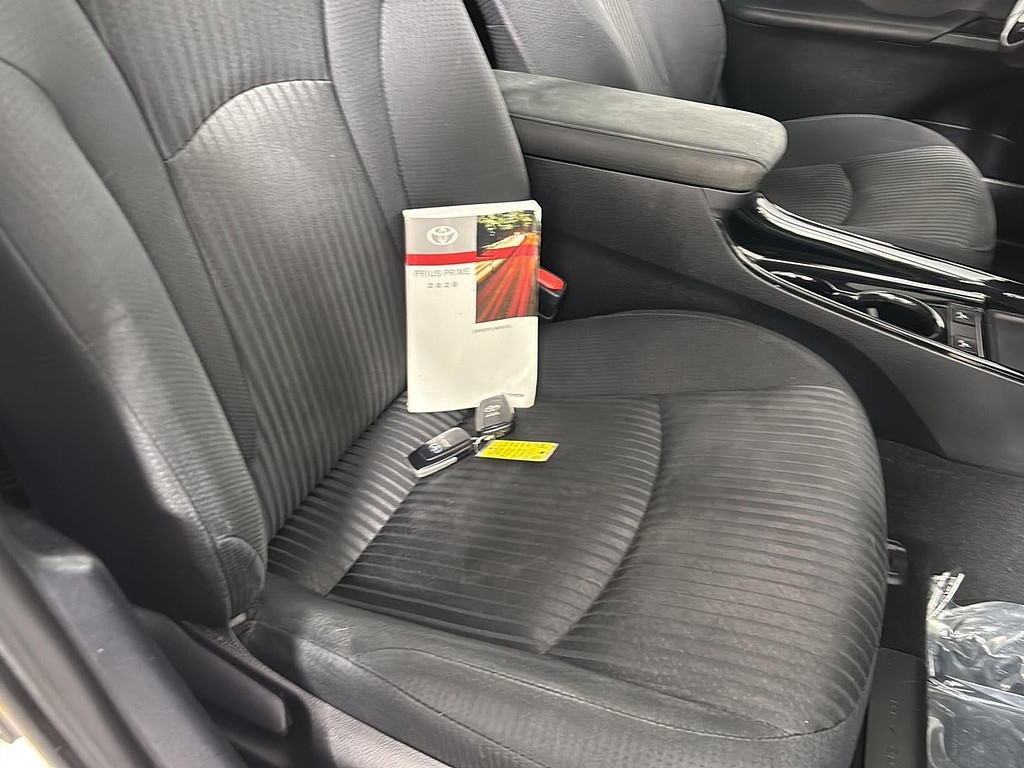 2020 Toyota Prius Prime Located at Smart Motors Toyota slide-image