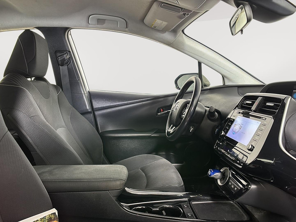 2020 Toyota Prius Prime Located at Smart Motors Toyota slide-image