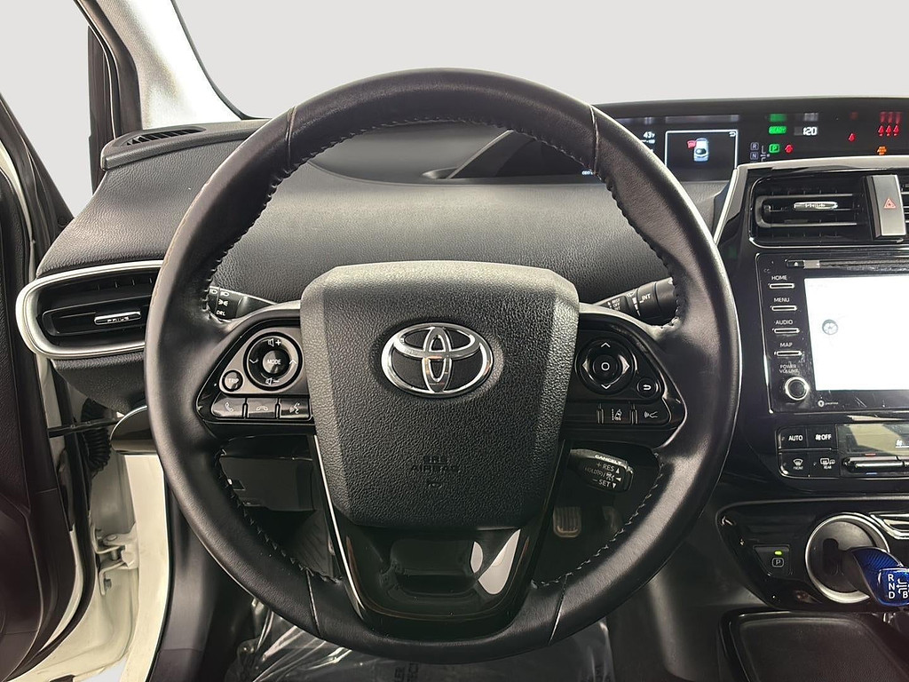 2020 Toyota Prius Prime Located at Smart Motors Toyota slide-image