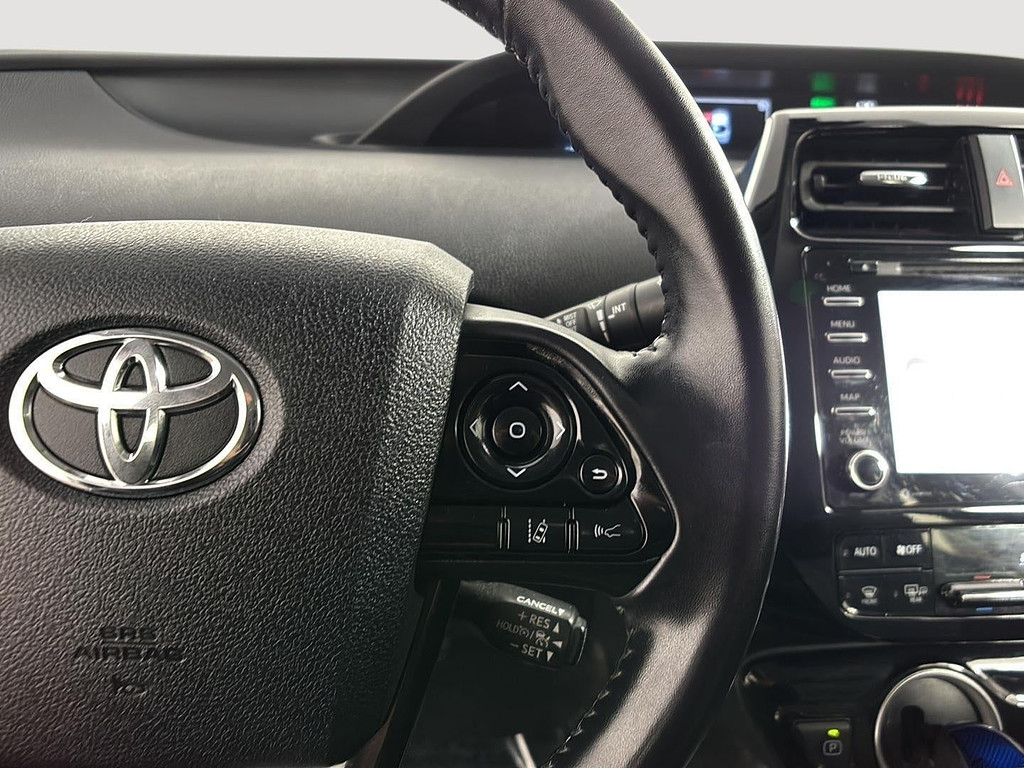 2020 Toyota Prius Prime Located at Smart Motors Toyota slide-image